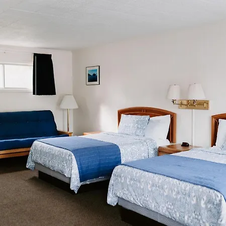 Blue Moon Motel Lake George Exterior photo